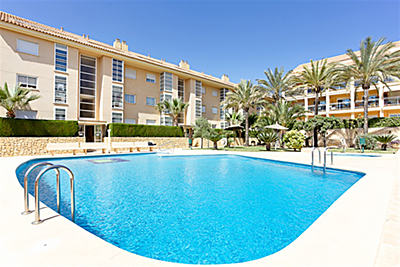 Apartments Costa Blanca Spain