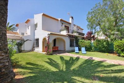 Casa de vacaciones para familias pequeñas