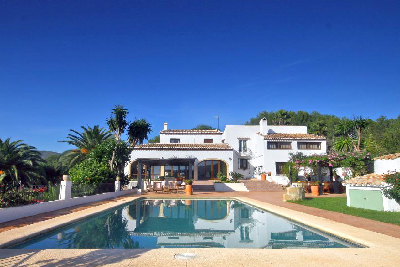 Grandes maisons de vacances