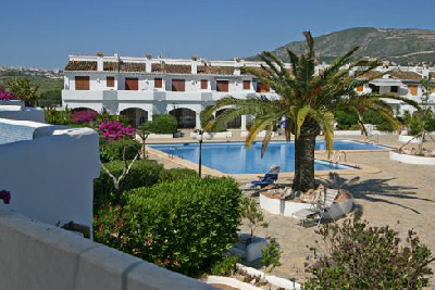 Apartamentos en la Costa Blanca