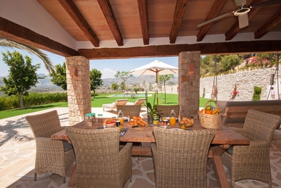 Casas y villas de vacaciones en la Costa Blanca