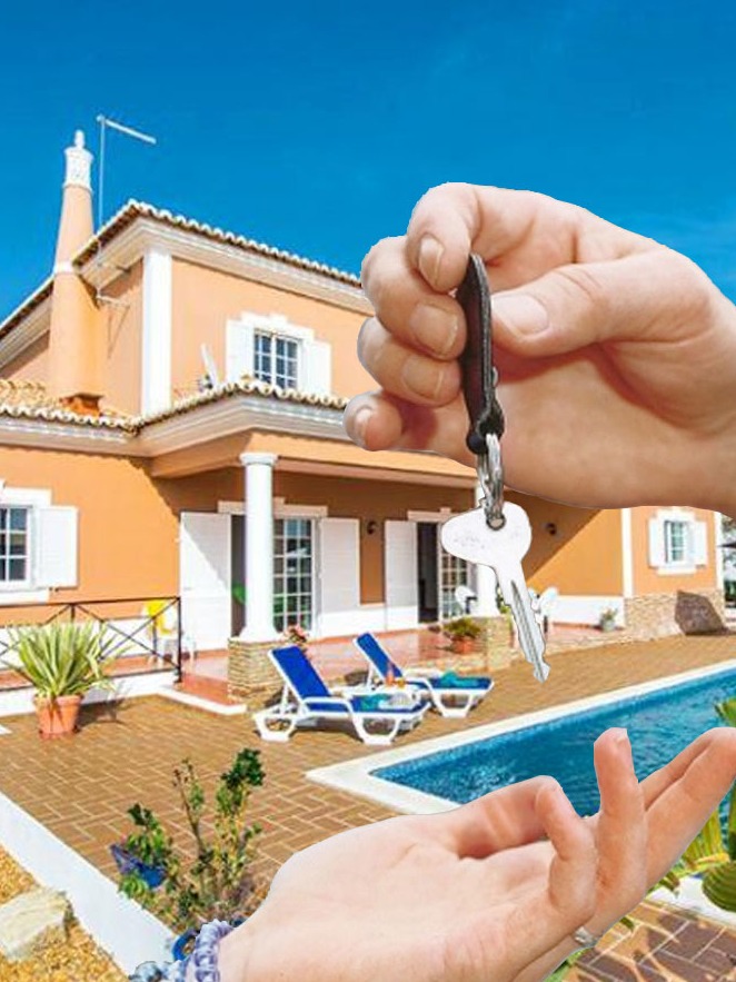 REZEPTION & SCHLÜSSELADRESSE